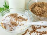 Ste že slišali za recept s kefirjem in laneno moko